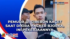 Pemuda di Cirebon Kaget...