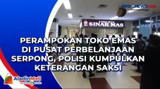 Perampokan Toko Emas...