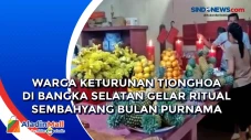 Warga Keturunan Tionghoa...