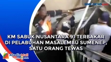 KM Sabuk Nusantara 91...