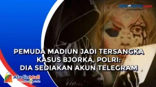 Pemuda Madiun Jadi Tersangka...