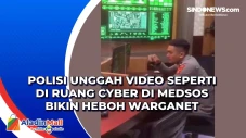Polisi Unggah Video...