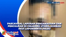 Pascaviral Laporan Penganiayaan...