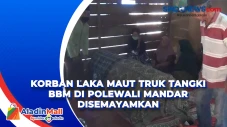 Korban Laka Maut Truk...