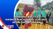 Bernama Bacuya, Maskot...