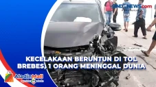 Kecelakaan Beruntun...
