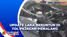 Update Laka Beruntun...