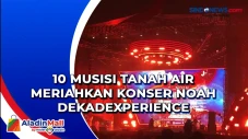 10 Musisi Tanah Air...