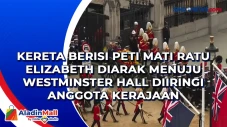 Kereta Berisi Peti Mati...