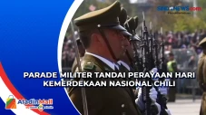 Parade Militer Tandai...