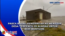 Pasca Badai, Pemerintah...