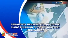 Perampok Bersenjata...