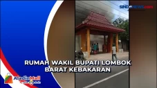 Rumah Wakil Bupati Lombok...