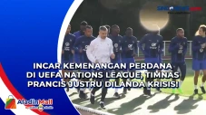 Incar Kemenangan Perdana...