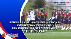 Persiapan Jelang UEFA...