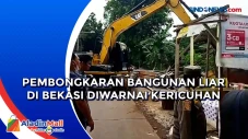 Pembongkaran Bangunan...