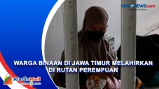 Warga Binaan di Jawa...