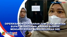 Diperiksa KPK di Pusaran...
