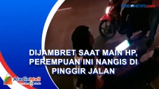 Dijambret saat Main...