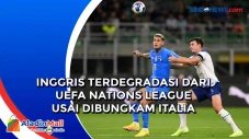 Inggris Terdegradasi...