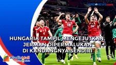 Hungaria Tampil Mengejutkan,...