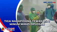 Oplos Minuman dengan...