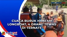 Longboat Berisi Puluhan...