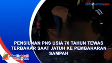 Pensiunan PNS Usia 70...