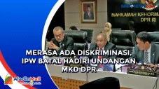 Merasa Ada Diskriminasi,...