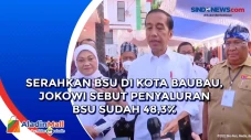 Serahkan BSU di Kota...