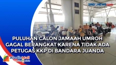 Puluhan Calon Jamaah...