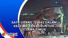 Satu Orang Tewas dalam...
