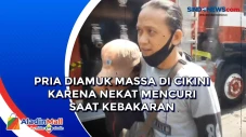 Pria Diamuk Massa di...