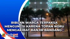 Ribuan Warga Terpaksa...