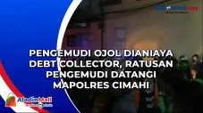 Pengemudi Ojol Dianiaya...