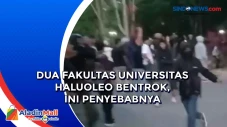 Dua Fakultas Universitas...