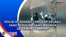 Polisi di Serang Tangkap...