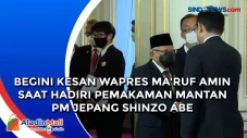 Begini Kesan Wapres...
