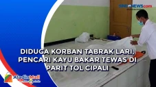 Diduga Korban Tabrak...