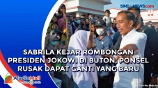 Sabrila Kejar Rombongan...