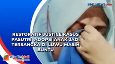 Restoratif Justice Kasus...
