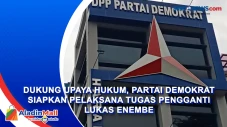 Dukung Upaya Hukum,...