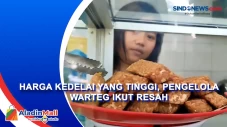 Harga Kedelai yang Tinggi,...
