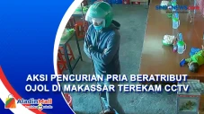 Aksi Pencurian Pria...