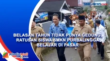 Belasan Tahun Tidak...