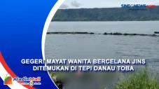 Geger! Mayat Wanita...