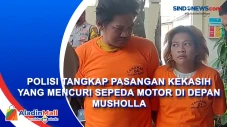 Polisi Tangkap Pasangan...