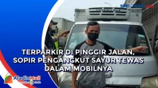 Terparkir di Pinggir...