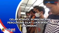 Gelar Konvoi, Rombongan...