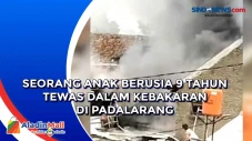 Seorang Anak Berusia...